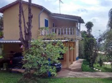 Rural · 5000m² · 3 Quartos · 5 Vagas · Chácara à venda de 240m² | 03 dormitórios, sendo 01 suíte e 05 vagas de garagem | Bairro do Capuava
