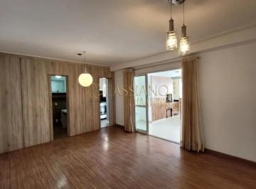 Apartamento · 125m² · 4 Quartos · 2 Vagas · Apartamento para venda e locação de 125m² | 04 dormitórios, sendo 02 suítes e 02 vagas de garagem | 