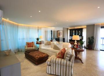 Apartamento · 280m² · 4 Quartos · 4 Vagas · Apartamento à Venda - Panamby, 4 Quartos,  280 m² - São Paulo