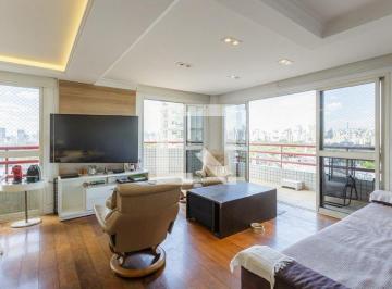 Apartamento · 173m² · 5 Quartos · 3 Vagas · Apartamento à Venda - Itaim Bibi, 5 Quartos,  173 m² - São Paulo