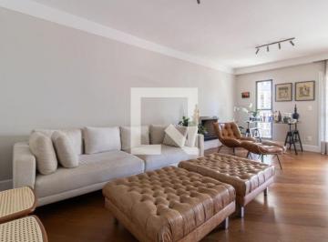 Apartamento · 165m² · 4 Quartos · 3 Vagas · Apartamento à Venda - Vila Nova Conceição, 4 Quartos, 165 m² - São Paulo
