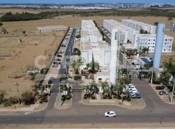 Apartamento · 42m² · 2 Quartos · 1 Vaga · Condomínio fechado de Apartamentos localizado no bairro Jardim Embare - São Carlos.