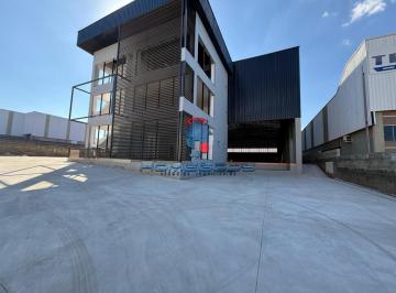 Comercial · 2000m² · Galpão à venda e para alugar em Paulínia, Betel, com 2000 m², Condomínio Industrial Clip