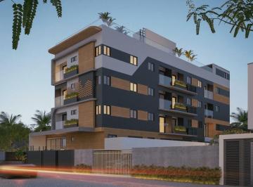 2410621.jpg · Apartamento à venda 2 Quartos 1 Suite 1 Vaga 55.26M² Jardim Oceania João Pessoa - PB  Lume