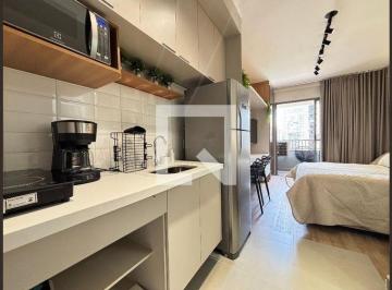 Apartamento · 25m² · 1 Quarto · Apartamento para Aluguel - Vila Olímpia, 1 Quarto, 25 m² - São Paulo
