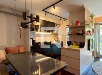 Apartamento · 56m² · 1 Quarto · 1 Vaga · Apartamento para Aluguel - Vila Madalena, 1 Quarto, 56 m² - São Paulo