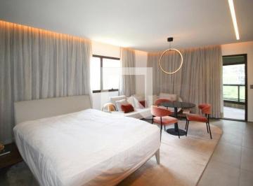 Apartamento · 49m² · 1 Quarto · 1 Vaga · Apartamento para Aluguel - Vila Olímpia, 1 Quarto,  49 m² - São Paulo