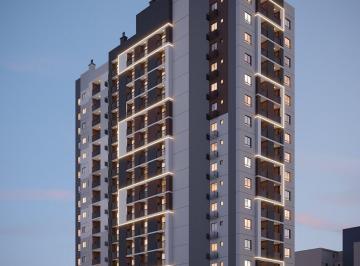 Apartamento · 34m² · 2 Quartos · 1 Vaga · New Garden – Novo Mundo, Curitiba
