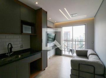 Apartamento · 27m² · 1 Quarto · Apartamento à Venda - Brooklin, 1 Quarto,  27 m² - São Paulo
