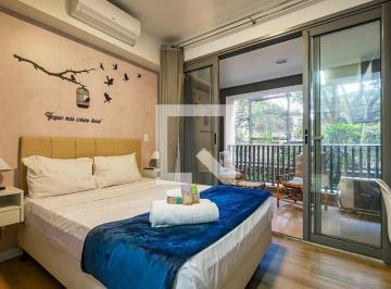 Apartamento · 30m² · 1 Quarto · Apartamento à Venda - Vila Madalena, 1 Quarto,  30 m² - São Paulo