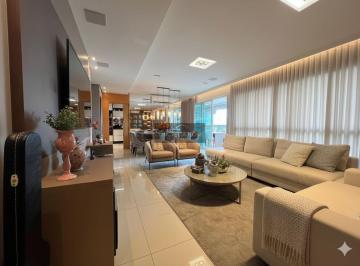 Apartamento · 169m² · 3 Quartos · 3 Vagas · Apartamento luxuoso no Edifício Splendore ao lado do shopping Pantanal