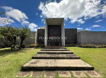 whatsapp-image-2025-11-26-at-08-06-271764155864513.jpeg · Casa à venda 3 suítes área gourmet Moderna e com localização privilegiada para Bosque, barreiro, Ara