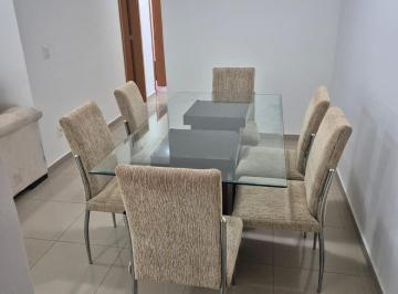 Apartamento · 78m² · 3 Quartos · 2 Vagas · Condomínio Villaggio di Bonifácia - Apartamento Mobiliado para Locação no Villaggio di Bonifácia – 3