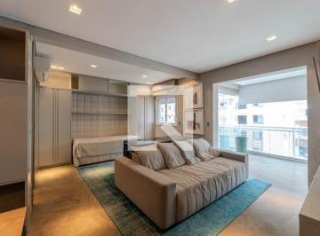 Apartamento · 48m² · 1 Quarto · 1 Vaga · Apartamento à Venda - Consolação, 1 Quarto, 48 m² - São Paulo