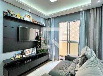 Apartamento · 64m² · 3 Quartos · 1 Vaga · Apartamento à Venda - Picanço, 3 Quartos,  64 m² - Guarulhos