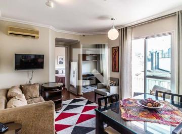 Apartamento · 90m² · 3 Quartos · 2 Vagas · Apartamento à Venda - Consolação, 3 Quartos,  90 m² - São Paulo