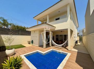 Casa · 280m² · 3 Quartos · 4 Vagas · Casa á venda no condomínio Quinta Das Atirias - Jundiaí/SP