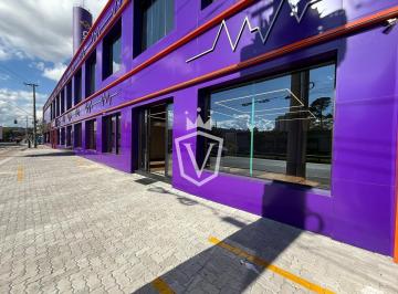 Comercial · 100m² · 3 Vagas · Salão comercial para locação no bairro Ponte São João - Jundiaí/SP