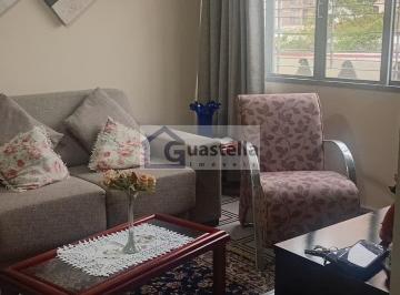 Casa · 138m² · 2 Quartos · 2 Vagas · Sobrado à Venda em Assunção, SBC: 138m², 2 Quartos, R$750mil