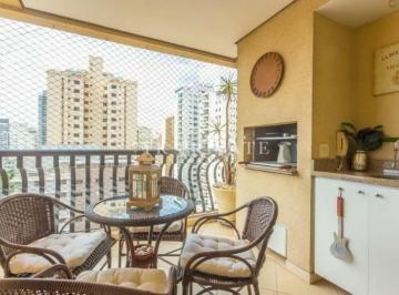 Apartamento · 158m² · 4 Quartos · 3 Vagas · Apto de 158m²; 4 Dormitórios, 3 Suítes, 5 Banheiros e 3 vagas de garagem em Perdizes!!!