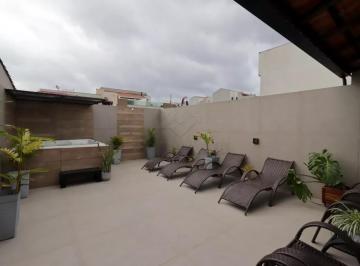 Casa · 194m² · 2 Quartos · 5 Vagas · Sobrado com elevador e 02 Quartos à venda, 194m² por R$ 1.060.000,00 - Parque Oratório, Santo André/