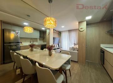 Apartamento · 57m² · 2 Quartos · 1 Vaga · Apartamento no bairro Aririu - Palhoça