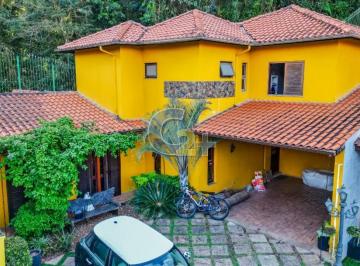 Casa · 557m² · 4 Quartos · 5 Vagas · Casa à venda no Tremembé com 4 suítes e 5 vagas de garagem.