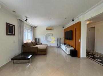 Apartamento · 171m² · 3 Quartos · 3 Vagas · Apartamento à venda em Santo Amaro com 3 suítes e 3 vagas de garagem