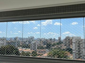 Apartamento · 100m² · 3 Quartos · 3 Vagas · APARTAMENTO ALTO PADRÃO PARA LOCAÇÃO | TOTALMENTE MOBILIADO | VARANDA GOURMET | ZONA NORTE NOBRE