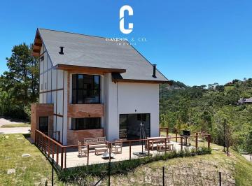 ixat2531-jpg1764185219883.jpg · Casa nova em condomínio, Vista permanente, 4 suítes, R$ 2.500.000,00, Jardim Atalaia, Campos do Jord