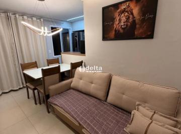 Apartamento · 42m² · 2 Quartos · 1 Vaga · Lindo Apartamento para venda no bairro Grand Ville em Uberlândia-MG