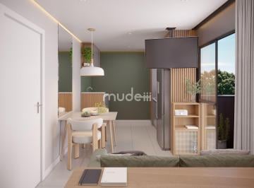 Apartamento · 30m² · 1 Quarto · Apartamento Studio em Bom Jesus, São José dos Pinhais/PR