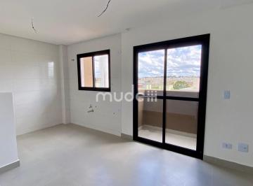 Apartamento · 30m² · 1 Quarto · 1 Vaga · Apartamento à venda no bairro Bom Jesus - São José dos Pinhais/PR
