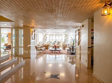 Casa · 1023m² · 4 Quartos · 7 Vagas · CASA À VENDA 1.350 M² TERRENO 4 SUITES - ALTO DA BOA VISTA