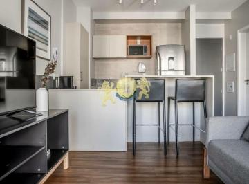Apartamento · 42m² · 1 Quarto · 1 Vaga · Flat com 1 Quarto à venda, 42m² - Itaim Bibi