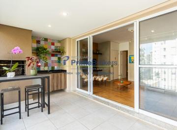 Apartamento · 107m² · 2 Quartos · 2 Vagas · 107m², 2 Suítes e Varanda Gourmet em Condomínio Clube ? Vila Andrade