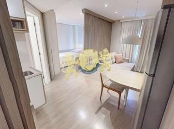 Apartamento · 40m² · 2 Quartos · 1 Vaga · Rarus Flats - Flat para venda - Edifício TImes Square Diamond