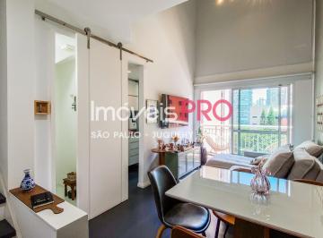 Apartamento · 47m² · 1 Quarto · 1 Vaga · Apartamento, Moema - São Paulo