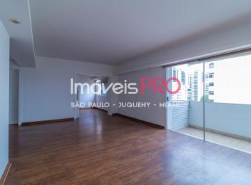 Apartamento · 115m² · 3 Quartos · 2 Vagas · Apartamento para locação no Alto de Pinheiros com 115 m² | Semimobiliado