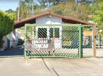 Terreno · 1000m² · Terreno para venda no condomínio fechado Chácaras Rincão - Cotia