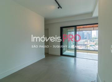 Apartamento · 70m² · 2 Quartos · 1 Vaga · Apartamento para locação em Pinheiros - 70 m² | Semimobiliado