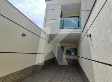 Casa · 107m² · 3 Quartos · 2 Vagas · Sobrado Novos 3 suítes 2 vagas VILA MEDEIROS - 107m²