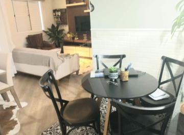 Apartamento · 65m² · 2 Quartos · 1 Vaga · Apartamento de 2 quartos, 1 suíte, planejados, varanda, sala ampliada, 1 vaga, 65m2 na Vila Paiva.