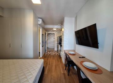 Apartamento · 27m² · 1 Quarto · Pompeia 1 quarto Mobiliado Varanda 27 ms.