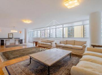 Apartamento · 272m² · 3 Quartos · 2 Vagas · Apartamento tipo para venda em Santa Cecília com 3 quartos, sendo 1 suíte, 272m²