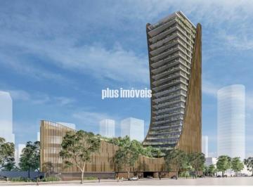 Apartamento · 605m² · 5 Quartos · 6 Vagas · Itaim Bibi! Com Conceito de Mansão Suspensa!