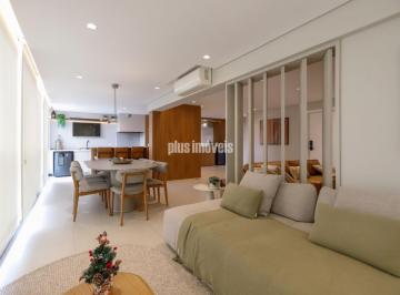 Apartamento · 202m² · 4 Quartos · 3 Vagas · Perdizes! Com Vista! Impecável