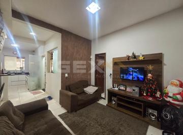 Casa · 80m² · 2 Quartos · 3 Vagas · Casa à Venda no Bairro Antônio Fonseca em Divinópolis MG.