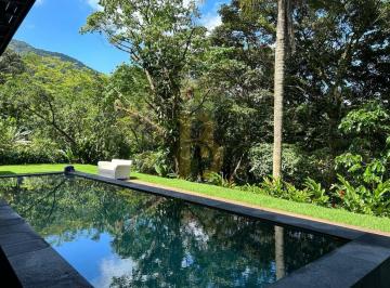 Casa · 550m² · 5 Quartos · 6 Vagas · Paraiso particular em Maresias Pé areia !