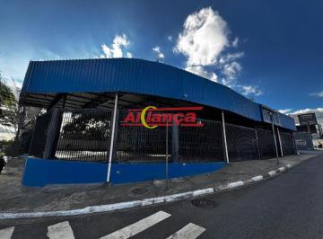 Terreno · 700m² · TERRENO COMERCIAL PARA LOCAÇÃO, 700m², CENTRO - GUARULHOS